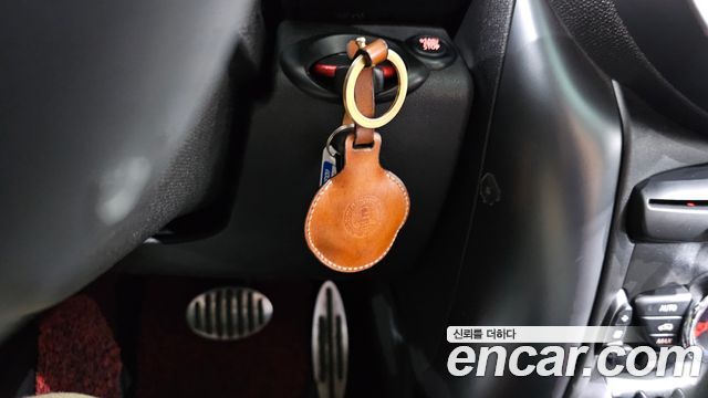 Mini Paceman 2013 — photo 18