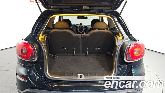 Mini Paceman 2013 — photo 20