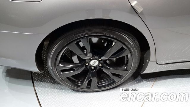 Infiniti M 2011 — photo 5