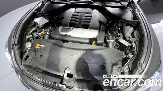 Infiniti M 2011 — photo 6