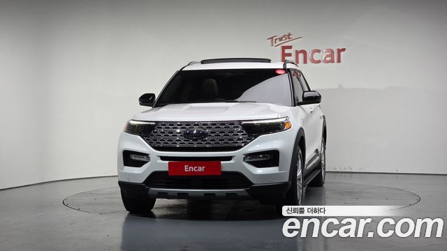 Ford Explorer 2020 — photo 3
