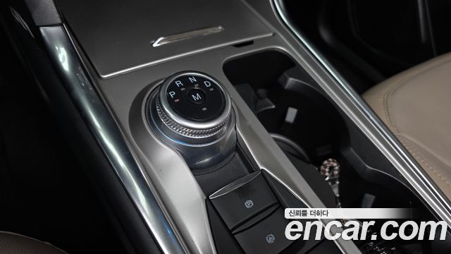 Ford Explorer 2020 — photo 9