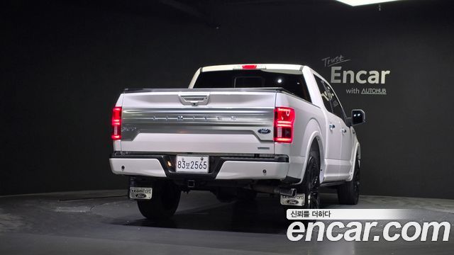 Ford F150 2018 — photo 4