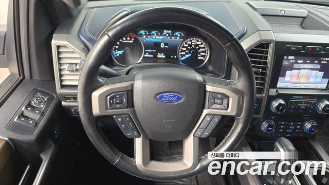 Ford F150 2018 — photo 13