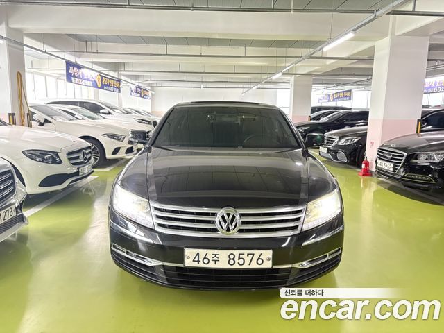 Volkswagen Phaeton 2013 — photo 3