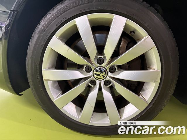 Volkswagen Phaeton 2013 — photo 5