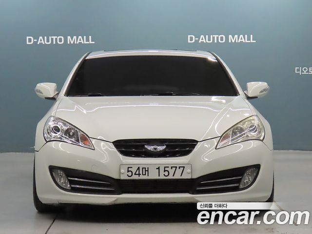 Hyundai Genesis 2010 — photo 3