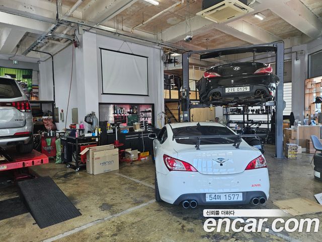 Hyundai Genesis 2010 — photo 20