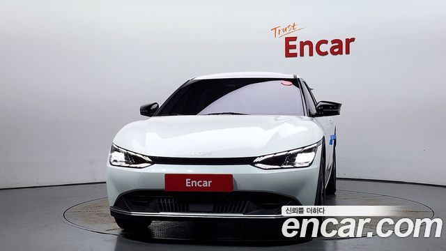 Kia EV6 2022 — photo 3