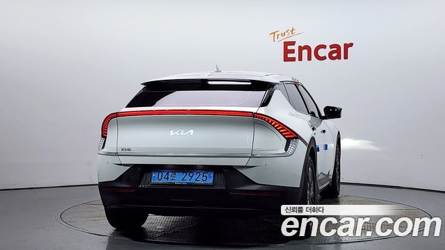 Kia EV6 2022 — photo 4