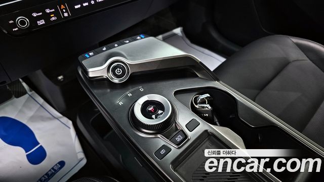 Kia EV6 2022 — photo 9