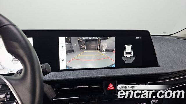 Kia EV6 2022 — photo 19