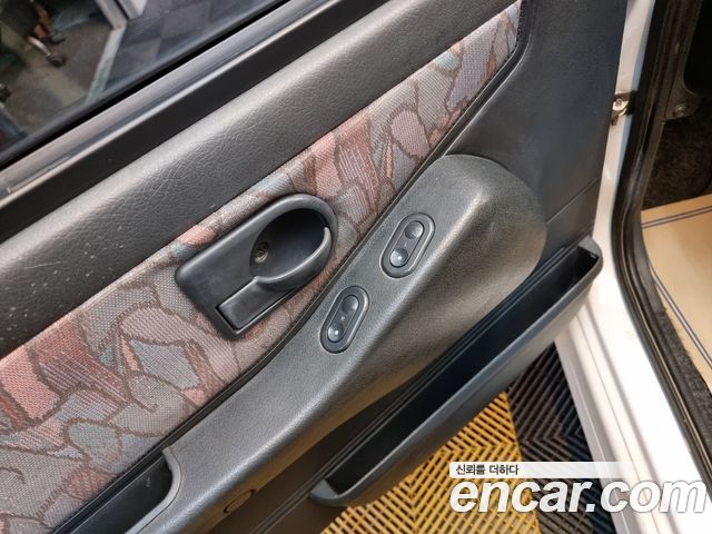 Chevrolet Korea Tico 1996 — photo 9