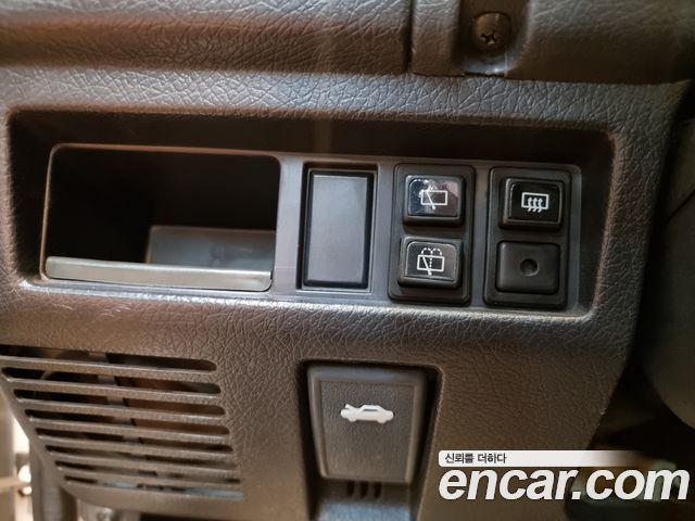 Chevrolet Korea Tico 1996 — photo 10
