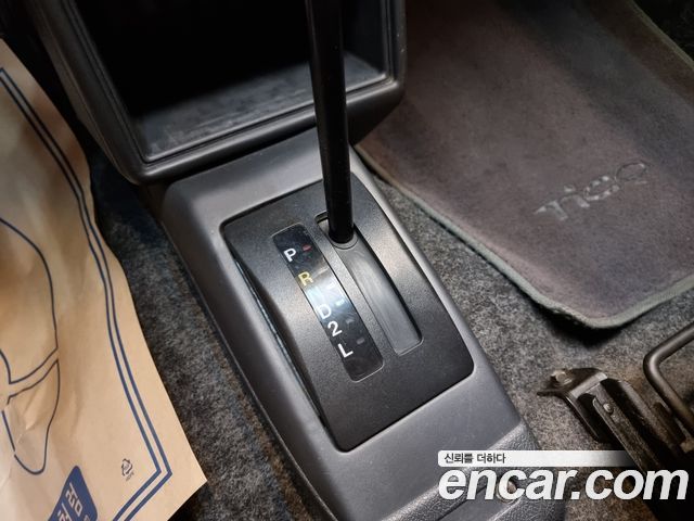 Chevrolet Korea Tico 1996 — photo 11