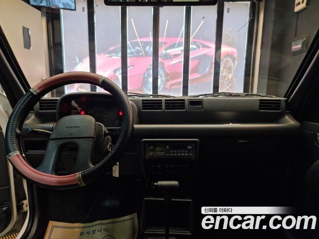 Chevrolet Korea Tico 1996 — photo 15