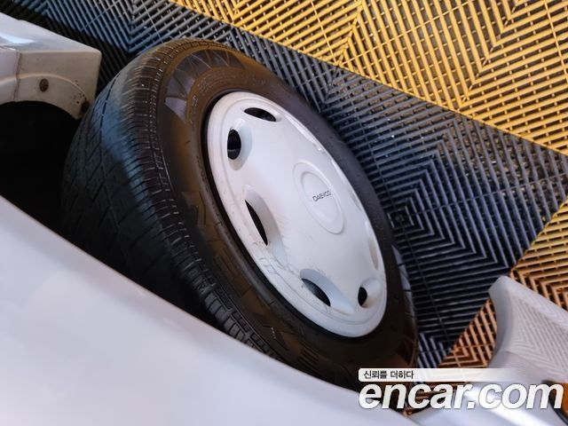Chevrolet Korea Tico 1996 — photo 18