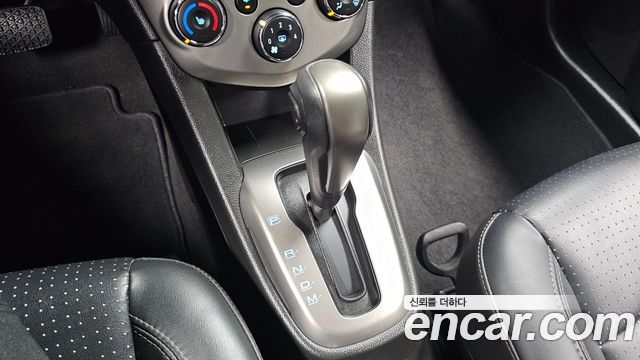 Chevrolet Korea Aveo 2015 — photo 9