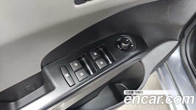 Chevrolet Korea Aveo 2015 — photo 14
