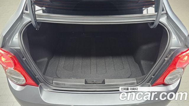 Chevrolet Korea Aveo 2015 — photo 20