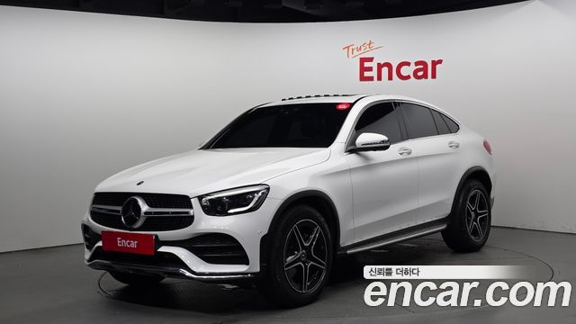 Mercedes-Benz GLC-Class 2023 — photo 1