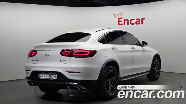 Mercedes-Benz GLC-Class 2023 — photo 2