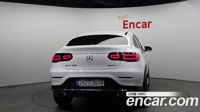 Mercedes-Benz GLC-Class 2023 — photo 4