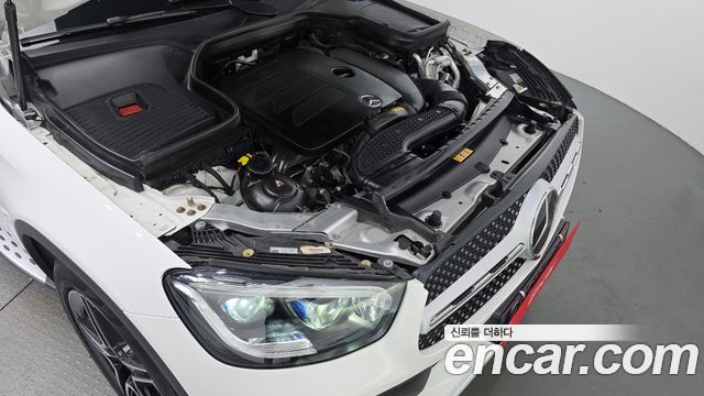 Mercedes-Benz GLC-Class 2023 — photo 6