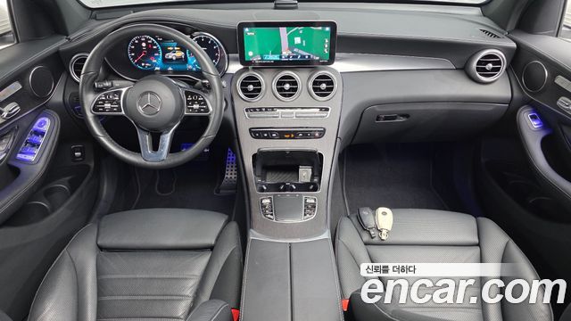 Mercedes-Benz GLC-Class 2023 — photo 7