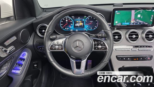 Mercedes-Benz GLC-Class 2023 — photo 14