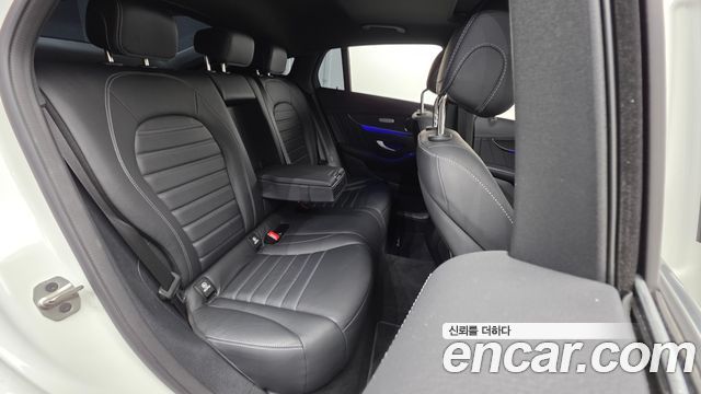Mercedes-Benz GLC-Class 2023 — photo 19