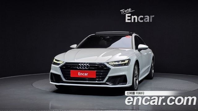 Audi A7 2020 — photo 3
