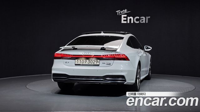 Audi A7 2020 — photo 4