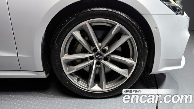 Audi A7 2020 — photo 5