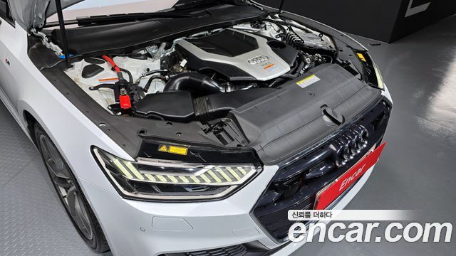 Audi A7 2020 — photo 6
