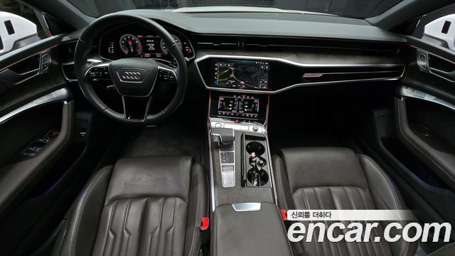 Audi A7 2020 — photo 7
