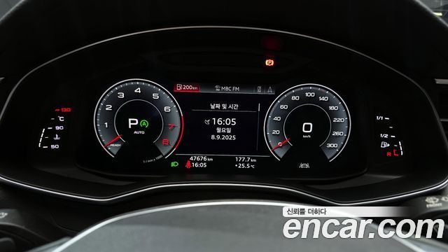 Audi A7 2020 — photo 8
