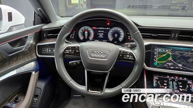 Audi A7 2020 — photo 14