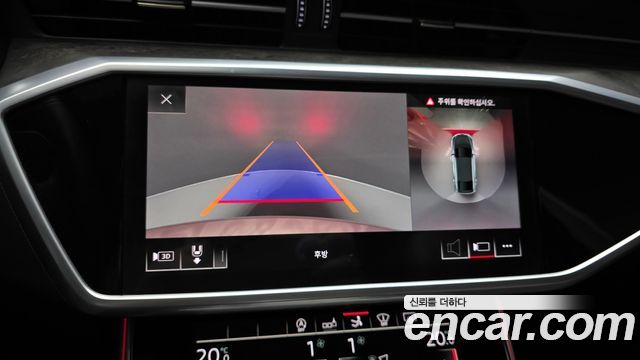 Audi A7 2020 — photo 16