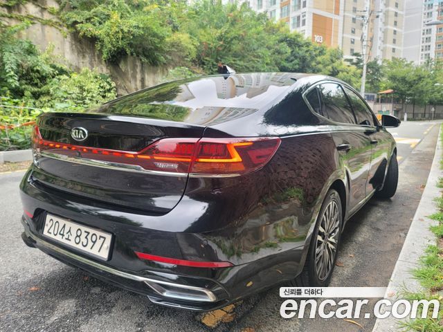 Kia K7 2020 — photo 2