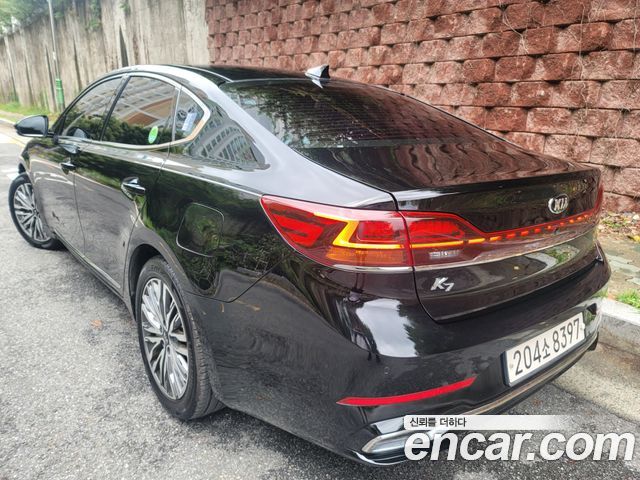 Kia K7 2020 — photo 4