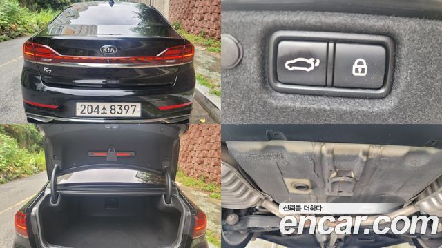 Kia K7 2020 — photo 7