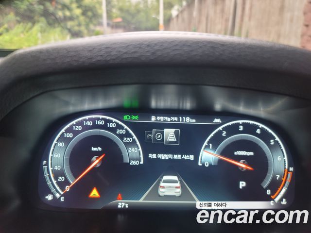 Kia K7 2020 — photo 8