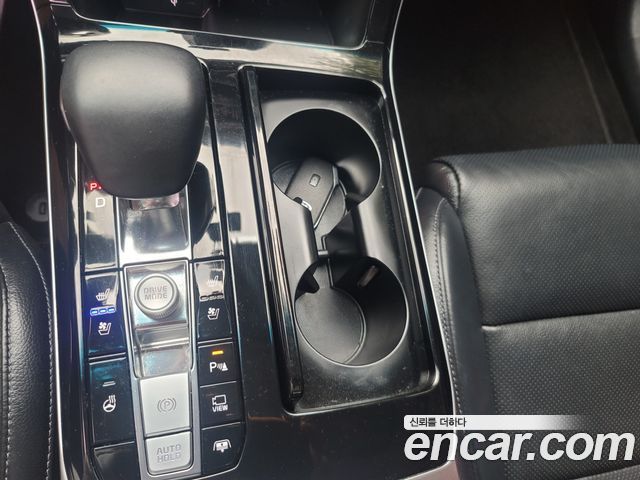 Kia K7 2020 — photo 9