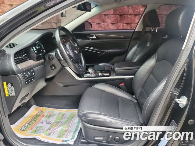 Kia K7 2020 — photo 11