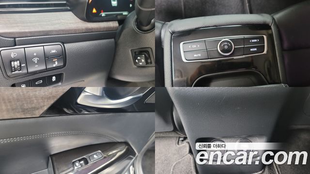 Kia K7 2020 — photo 12