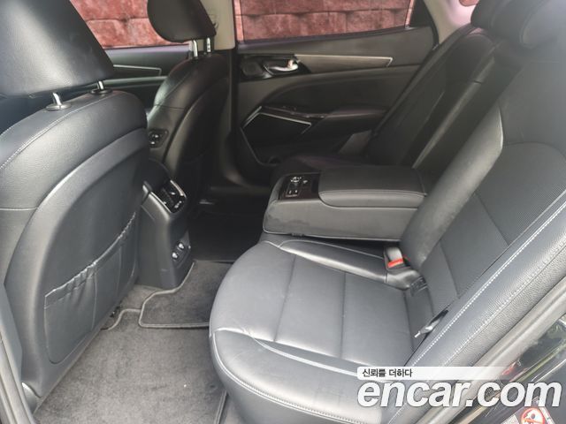 Kia K7 2020 — photo 13
