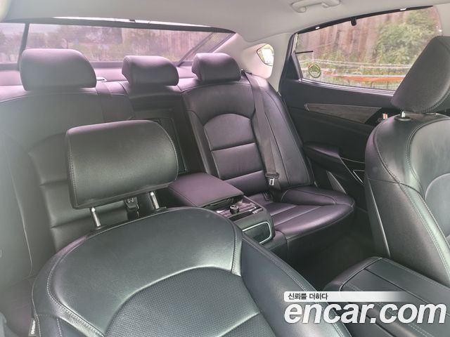 Kia K7 2020 — photo 14
