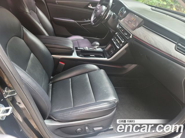 Kia K7 2020 — photo 15
