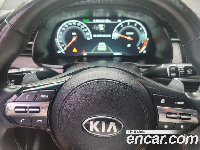 Kia K7 2020 — photo 16